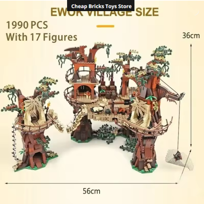 安いモックヴィレッジブリックビルディングブロック互換品 19 - Model Kit Italeri のレビューと価格
