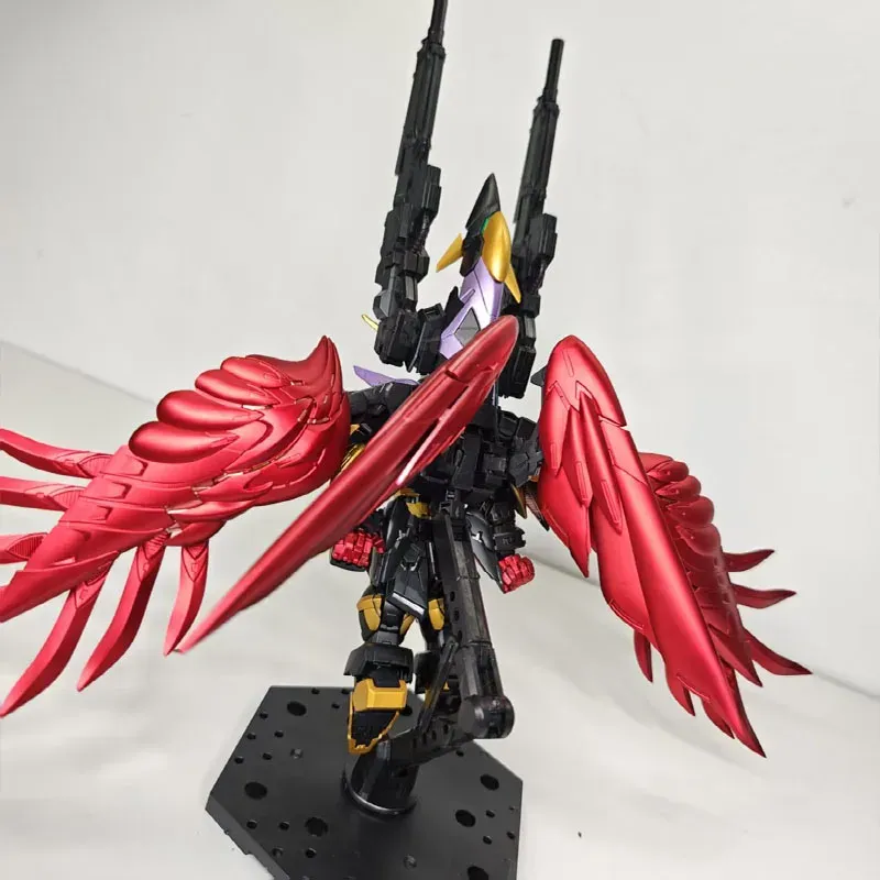 GAOGAO MGSD XXXG-00W0 ウイングゼロ 反 - Model Kit Wing Zero のレビューと価格