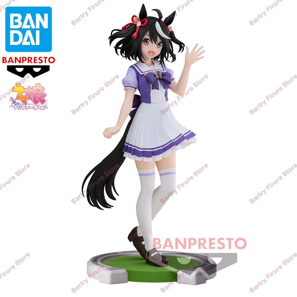 オリジナル本物のバンダイバンプレストウマ娘プリティーダービー - Model Kit Uma Musume のレビューと価格
