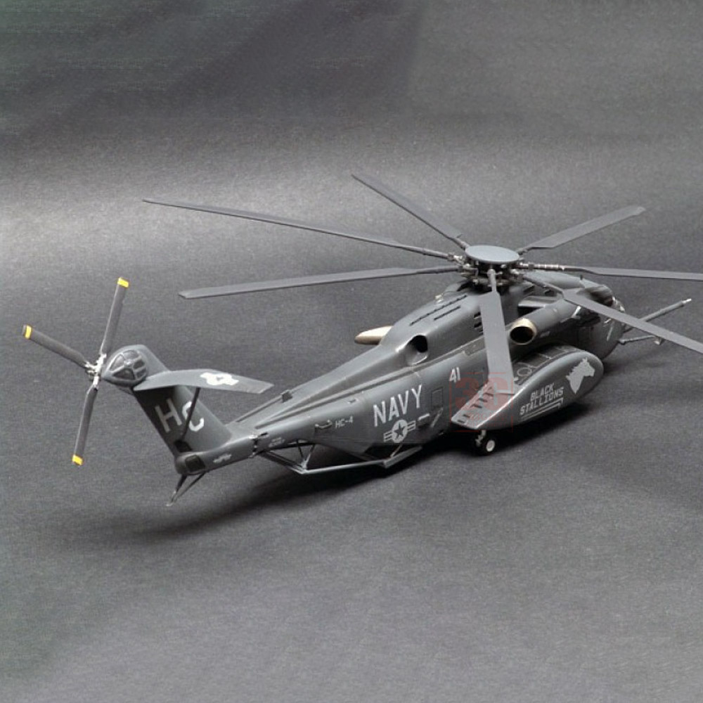 イタレリ 1065S 1/72 MH-53E シードラゴン軍 - Model Kit Italeri のレビューと価格
