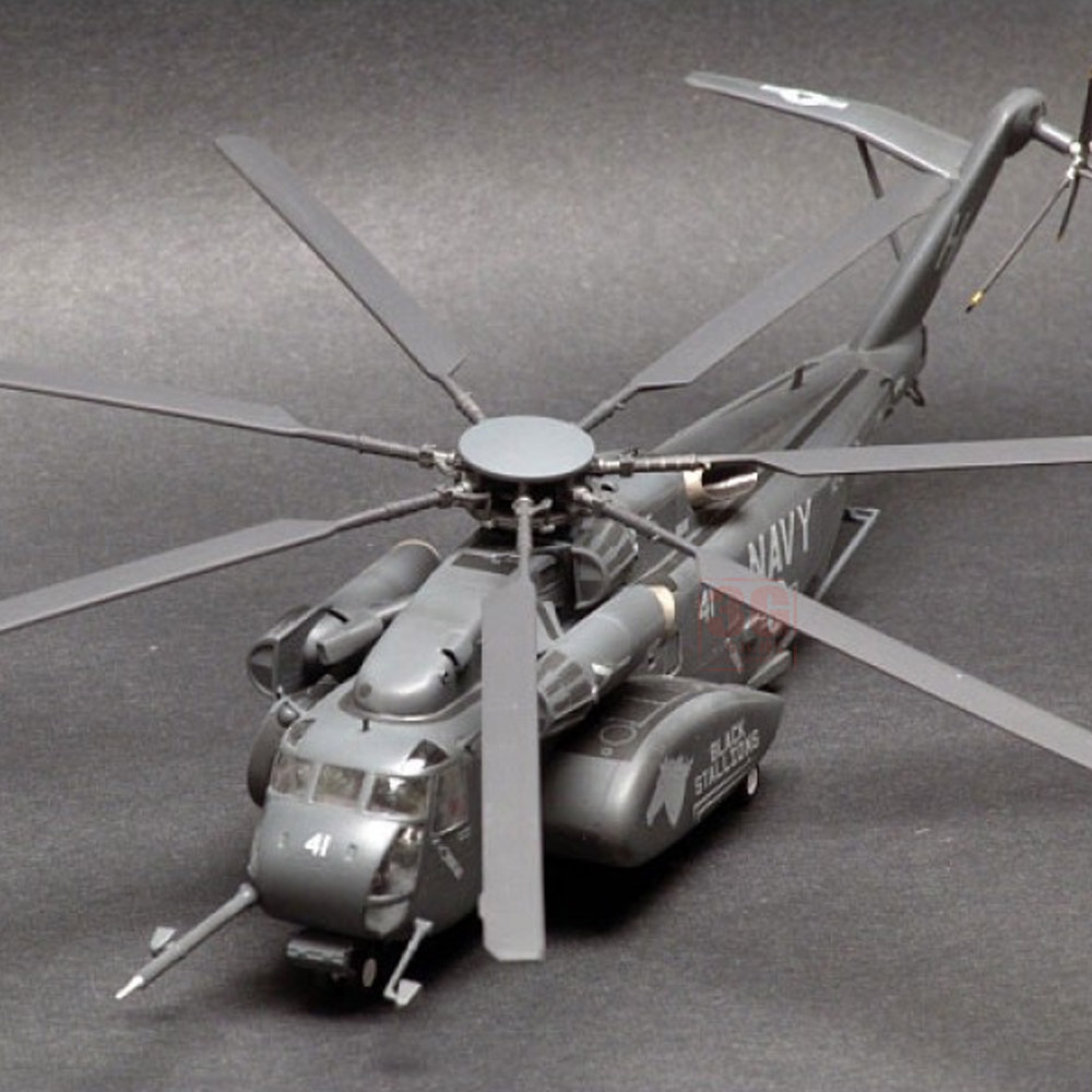 イタレリ 1065S 1/72 MH-53E シードラゴン軍 - Model Kit Italeri のレビューと価格
