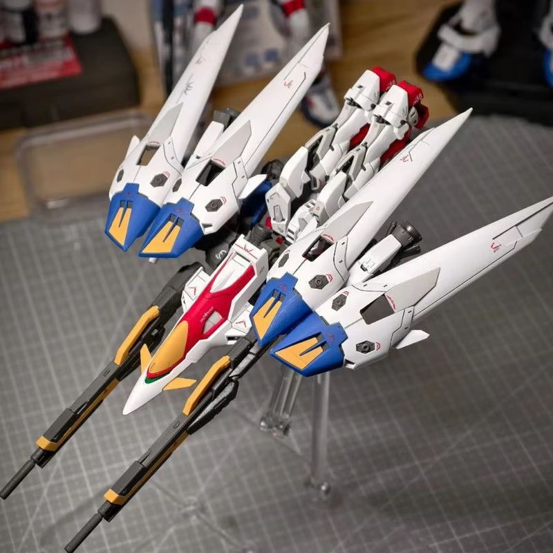 JM モデル RG 1/144 ウイングゼロ組立モデルキット - Model Kit Wing Zero のレビューと価格