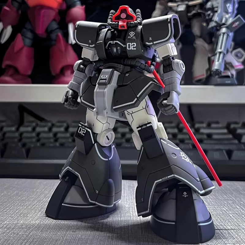 Hg 1/144 リック・ドム Gto Yms 08b 実験 - Model Kit Barbatos のレビューと価格