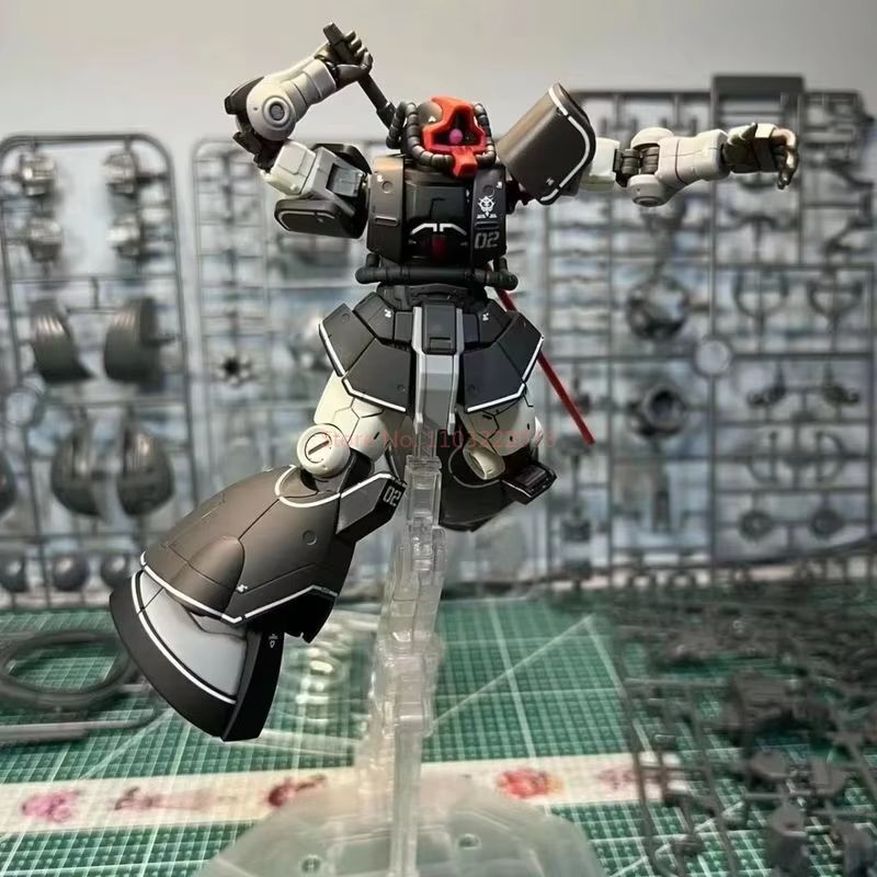 Hg 1/144 リック・ドム Gto Yms 08b 実験 - Model Kit Barbatos のレビューと価格