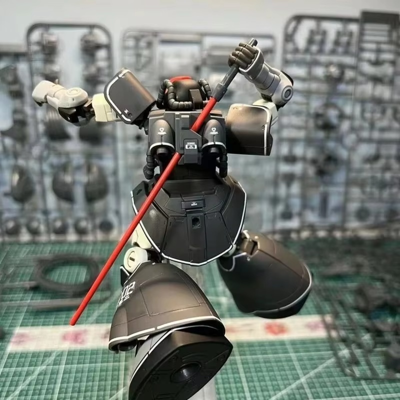 Hg 1/144 リック・ドム Gto Yms 08b 実験 - Model Kit Barbatos のレビューと価格