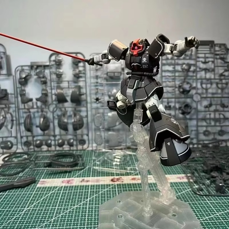 Hg 1/144 リック・ドム Gto Yms 08b 実験 - Model Kit Barbatos のレビューと価格