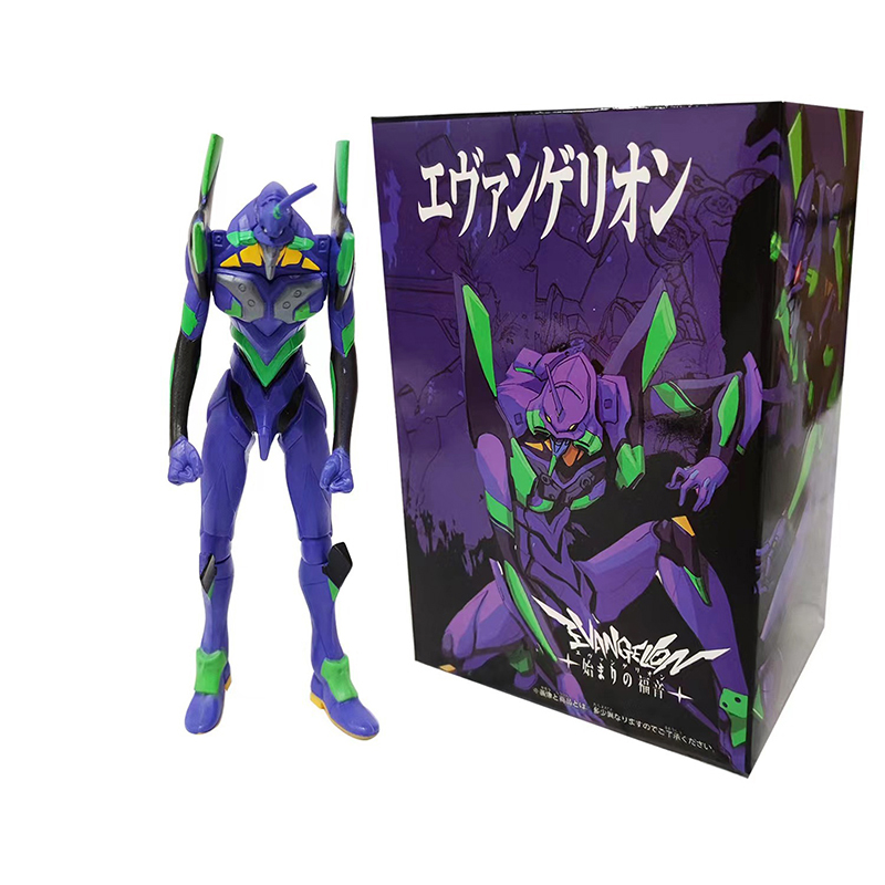 エヴァネオンセガゲリオンのアクションフィギュア,アニメのフィ - Model Kit Eva 02 のレビューと価格
