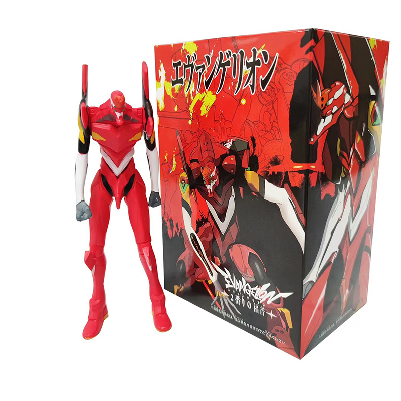 エヴァネオンセガゲリオンのアクションフィギュア,アニメのフィ - Model Kit Eva 02 のレビューと価格