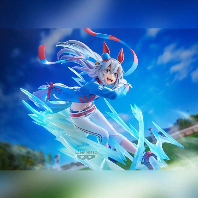バンダイ在庫ありバンプレストオリジナルアニメ進化ウマ娘玉藻ク - Model Kit Uma Musume のレビューと価格