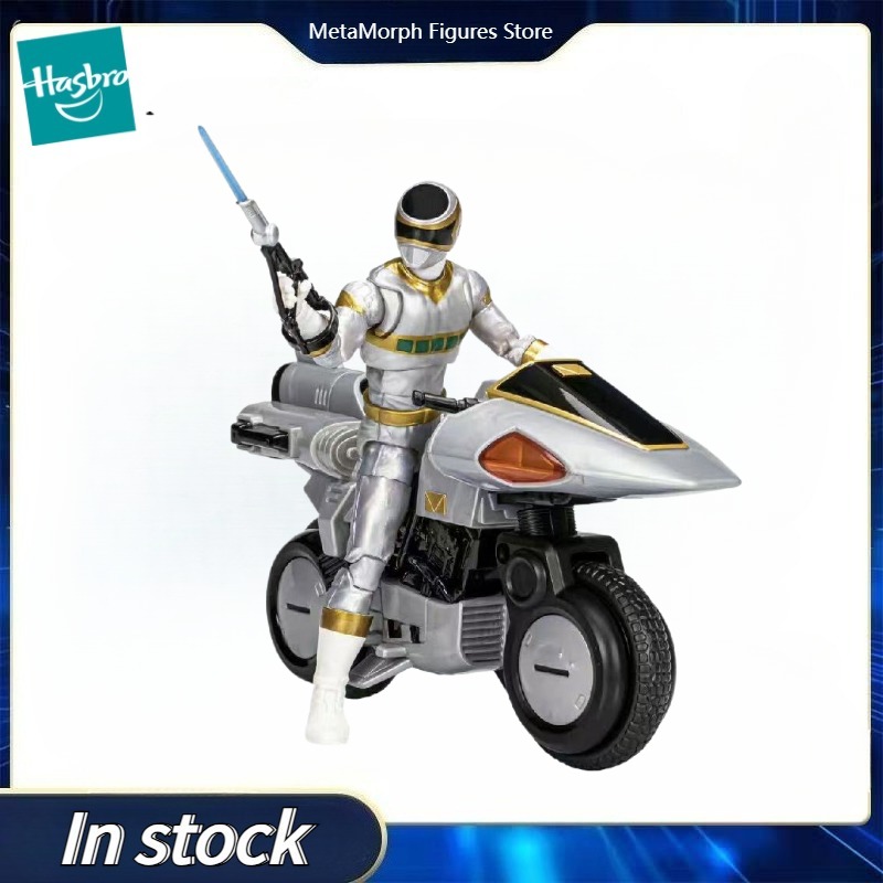 オリジナル ハズブロ パワーレンジャー ライトニングコレクシ - Model Kit Power Rangers のレビューと価格
