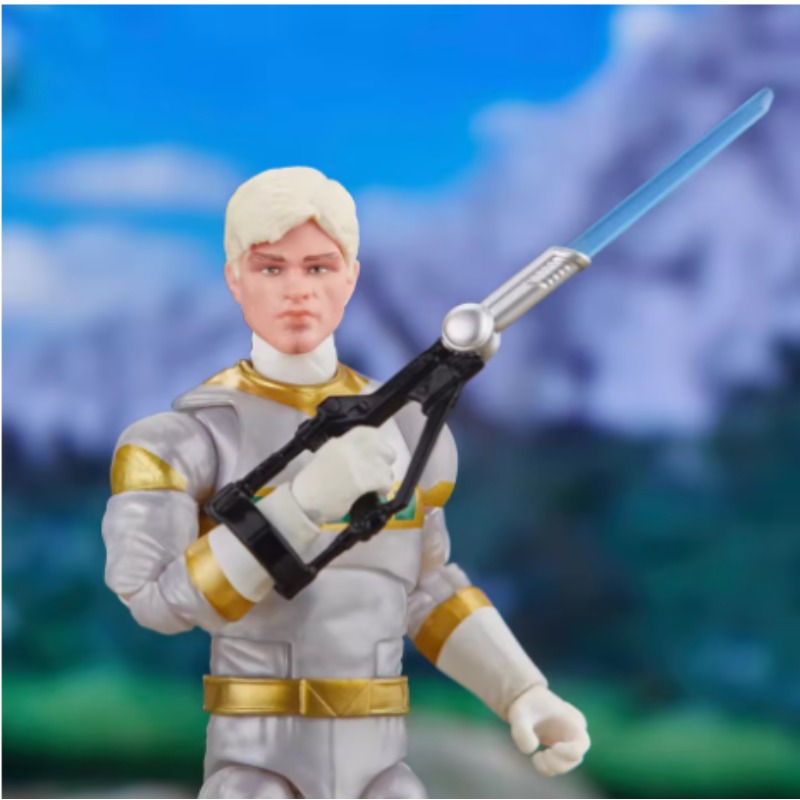 オリジナル ハズブロ パワーレンジャー ライトニングコレクシ - Model Kit Power Rangers のレビューと価格
