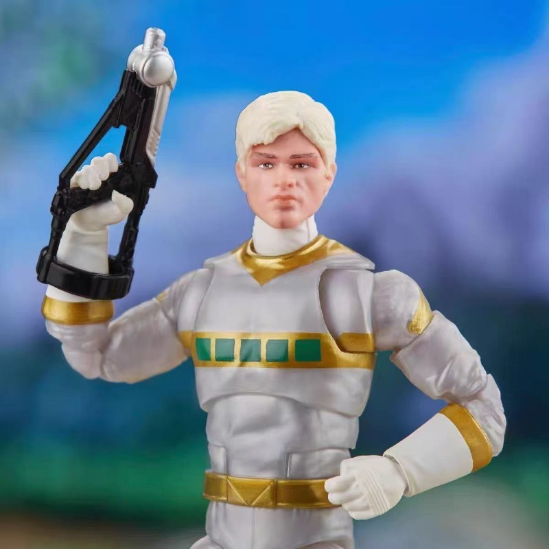 オリジナル ハズブロ パワーレンジャー ライトニングコレクシ - Model Kit Power Rangers のレビューと価格