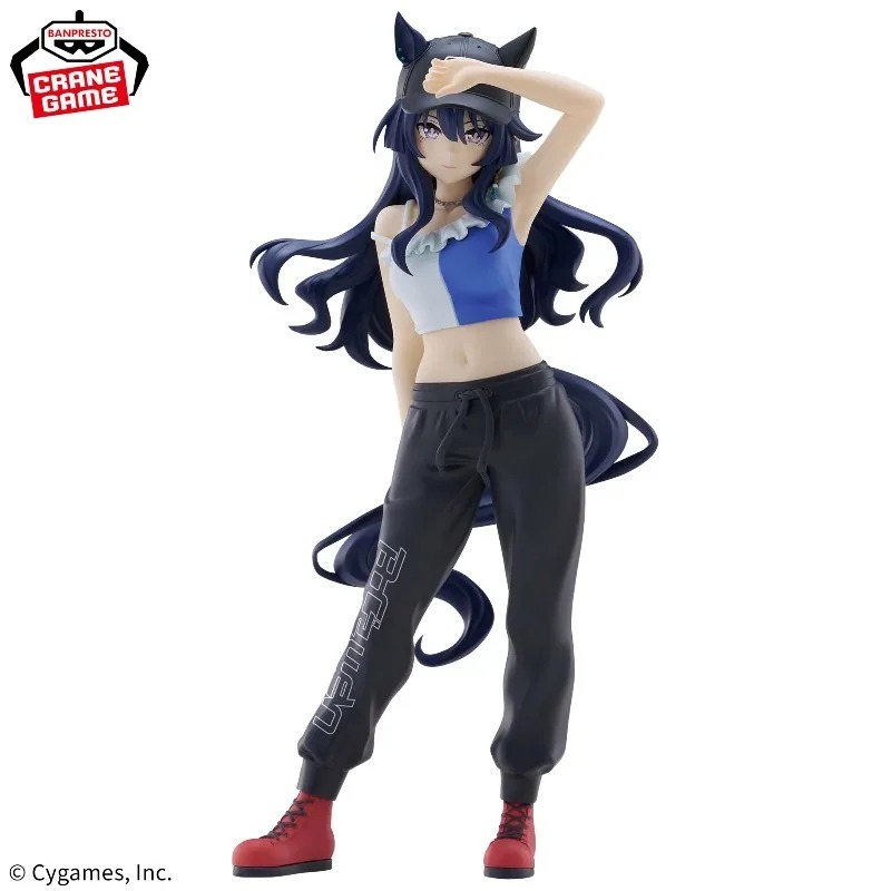 バンダイ バンプレスト 公式アニメ プリティーダービー シェ - Model Kit Uma Musume のレビューと価格