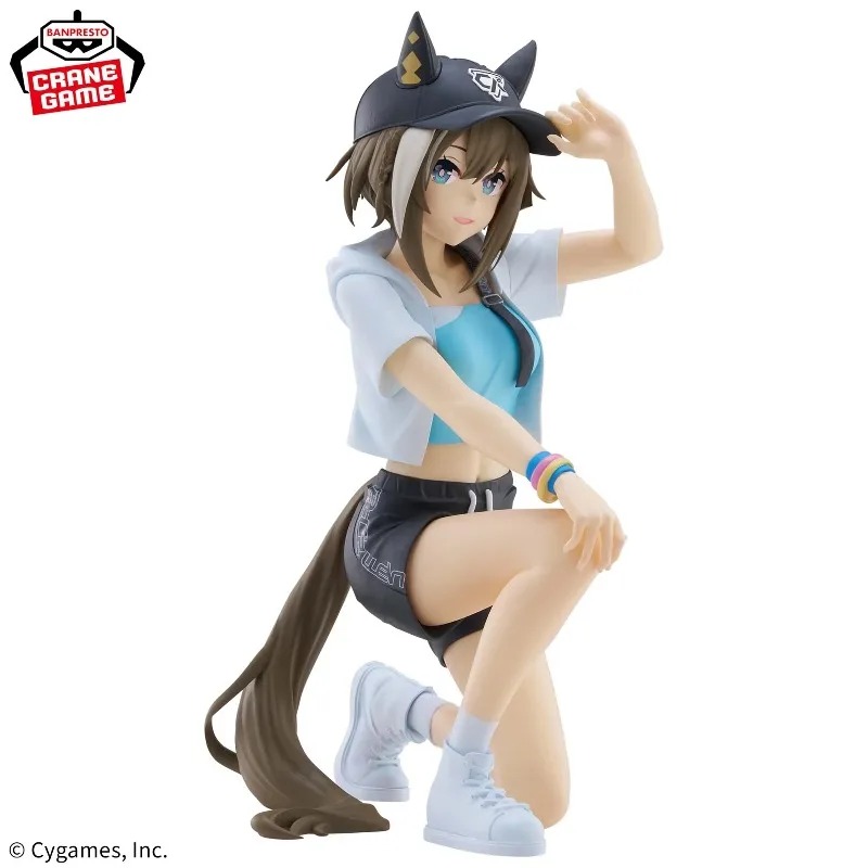 バンダイ バンプレスト 公式アニメ プリティーダービー シェ - Model Kit Uma Musume のレビューと価格