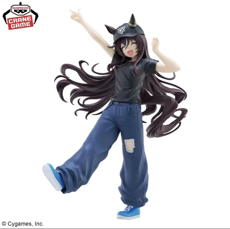 バンダイ バンプレスト 公式アニメ プリティーダービー シェ - Model Kit Uma Musume のレビューと価格