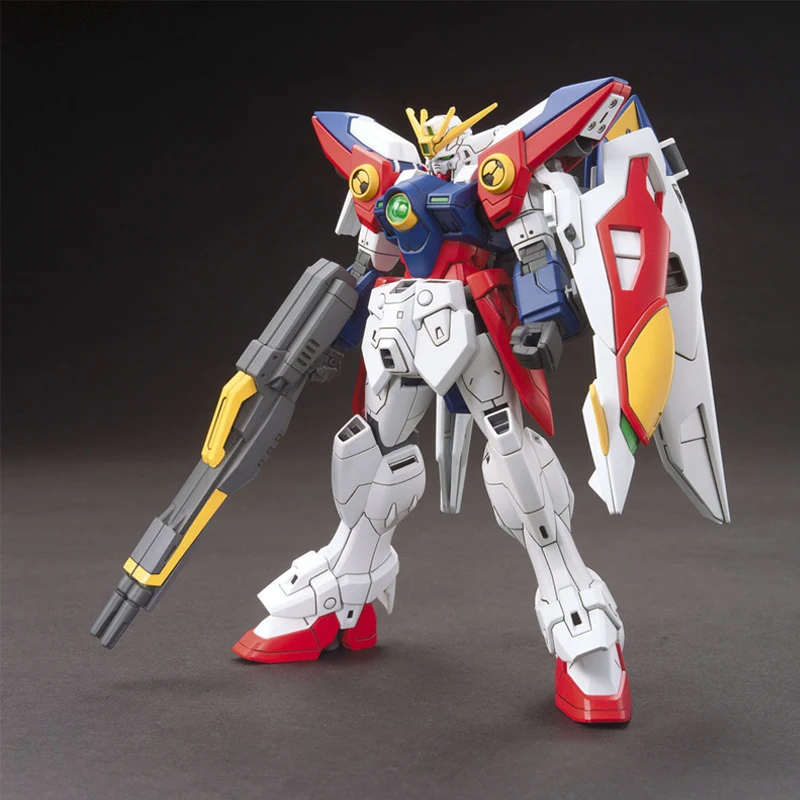 バンダイ HGUC ガンダムウイング ゼロカスタムモデルキッ - Model Kit Wing Zero のレビューと価格