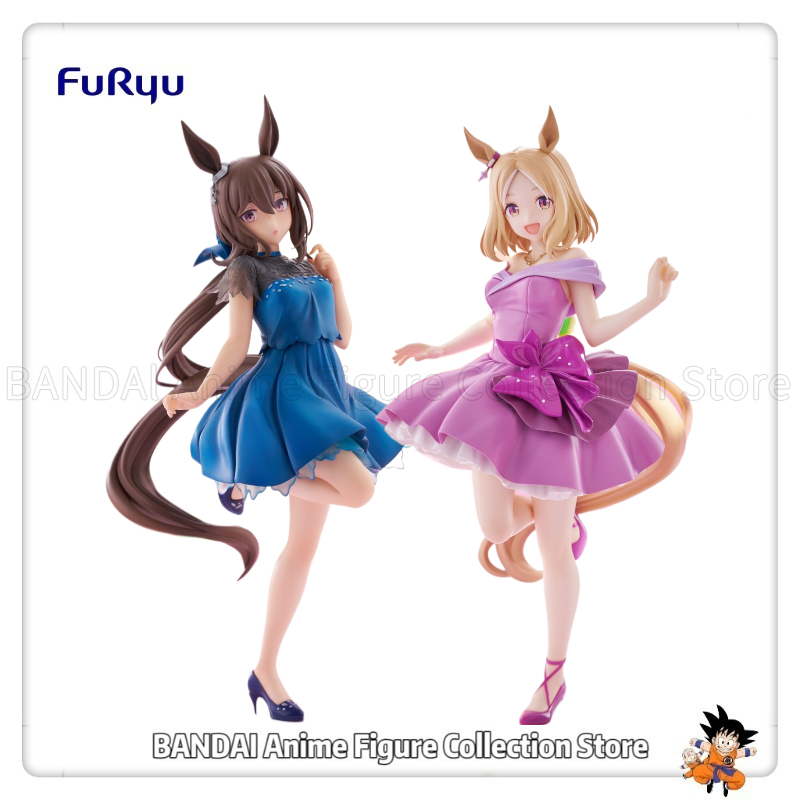 オリジナルフリュー 女神ガールズ プリティーダービー トリオ - Model Kit Uma Musume のレビューと価格