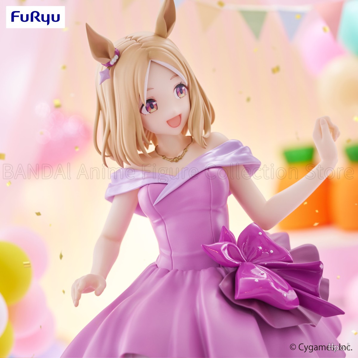 オリジナルフリュー 女神ガールズ プリティーダービー トリオ - Model Kit Uma Musume のレビューと価格