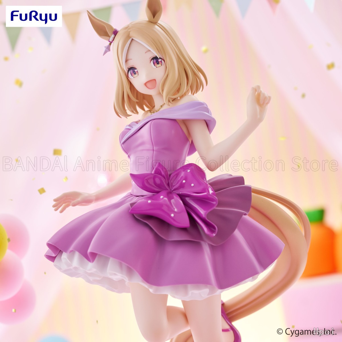 オリジナルフリュー 女神ガールズ プリティーダービー トリオ - Model Kit Uma Musume のレビューと価格