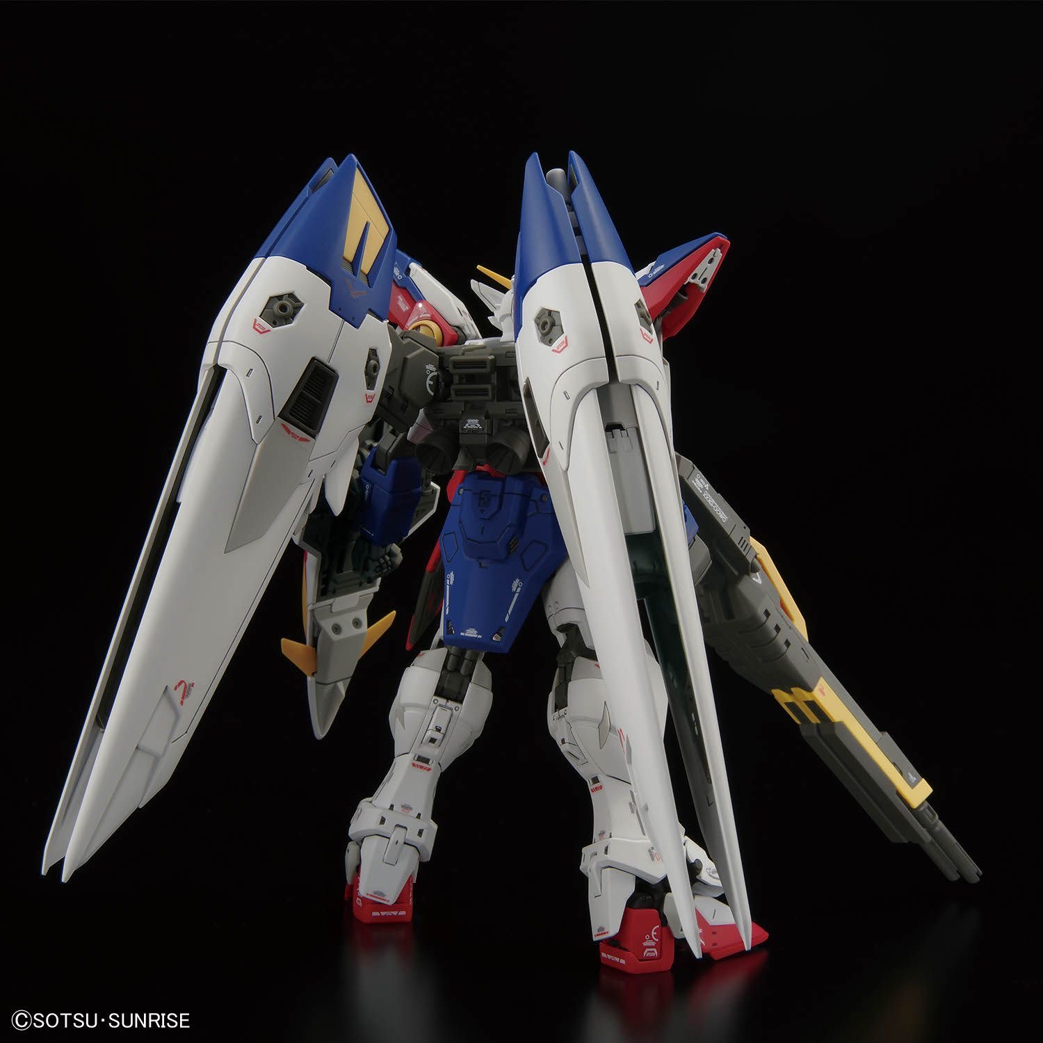 新しい MOHEGONGFANG RG ウィングゼロ戦闘機ア - Model Kit Wing Zero のレビューと価格