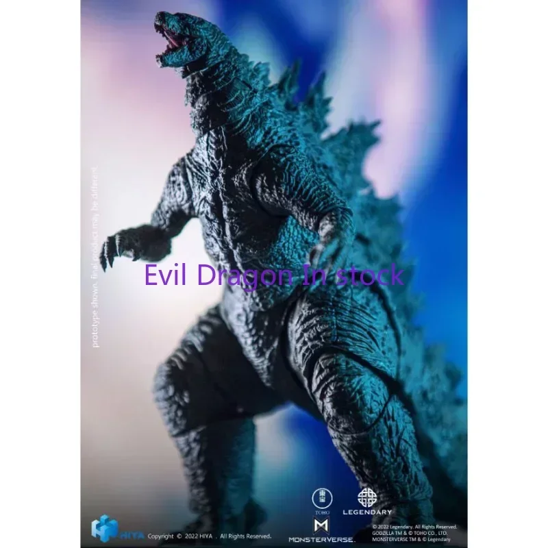 HIYA ゴジラ vs コング ニュー エンパイア エボリュ - Model Kit Kiryu のレビューと価格