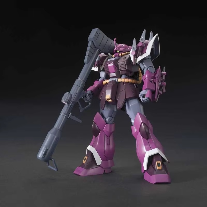 HGUC 1/144 エフリート・シュナイド・ボールド メカ - Model Kit Barbatos のレビューと価格
