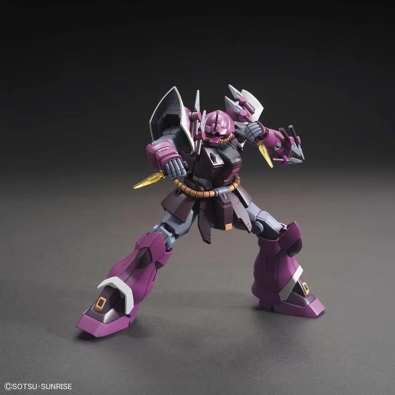 HGUC 1/144 エフリート・シュナイド・ボールド メカ - Model Kit Barbatos のレビューと価格