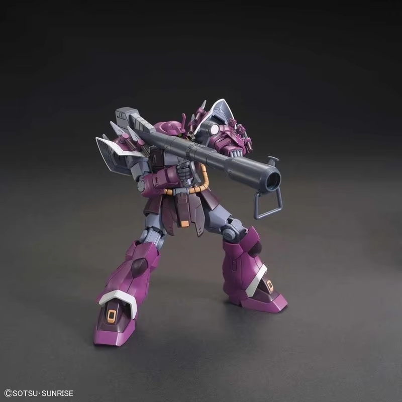 HGUC 1/144 エフリート・シュナイド・ボールド メカ - Model Kit Barbatos のレビューと価格