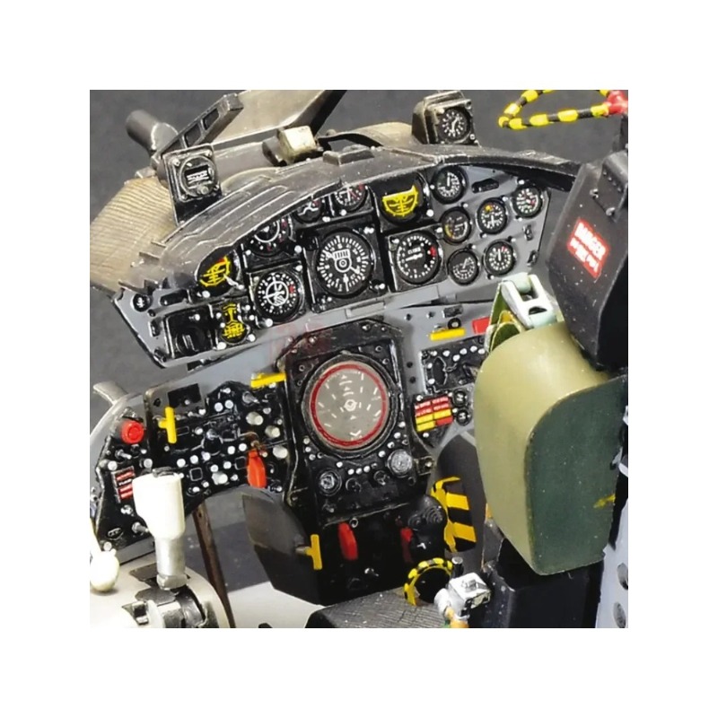 イタレリ IT2991 1/12 F-104G ジェット戦闘 - Model Kit Italeri のレビューと価格