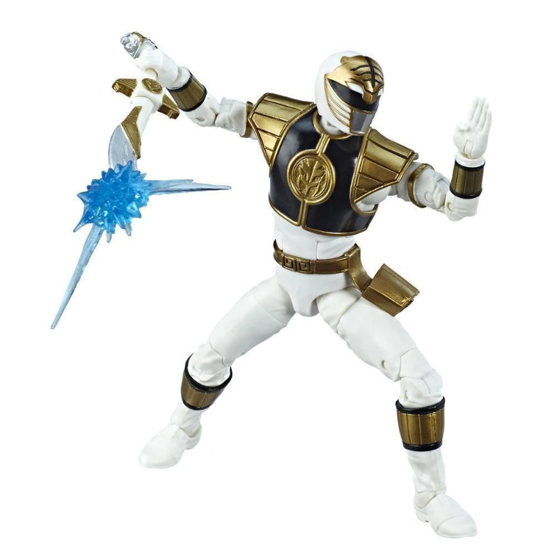 【在庫あり】ハスブロ パワーレンジャー ライトニングシリーズ - Model Kit Power Rangers のレビューと価格
