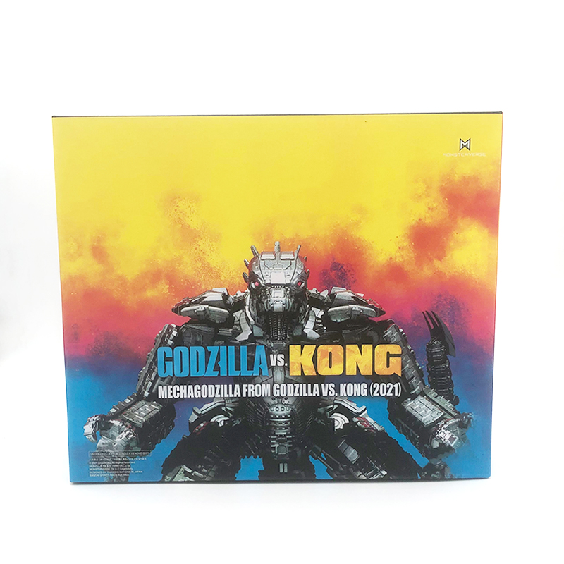 収集可能な置物,2021,オジラvs kongメカゴジラs. - Model Kit Kiryu のレビューと価格