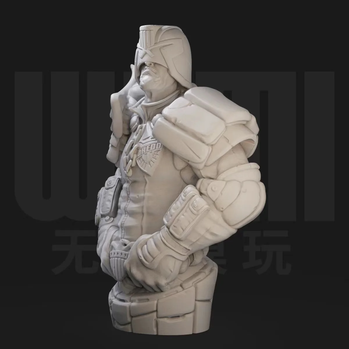 レジンの置物モデルキット,ミニチュア,組み合わせたグラフィッ - Model Kit Judge のレビューと価格