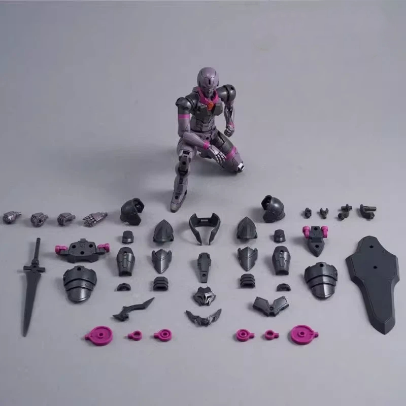 組み立てモデルキット 12cm KO 30分 ファンタジー  - Model Kit Barbatos のレビューと価格