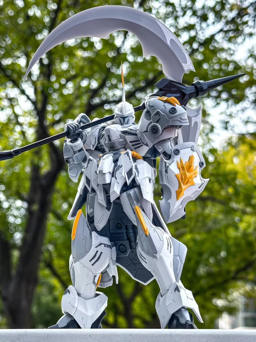 スナア ラウンドテーブルの騎士団 パーシヴァル デラックスバ - Model Kit Xiaoyaozi のレビューと価格
