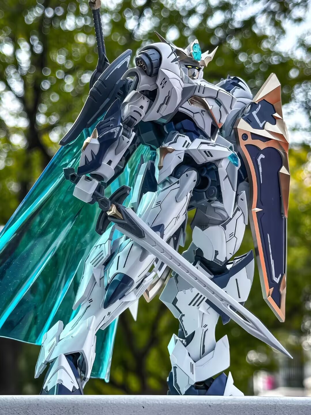 スナア ラウンドテーブルの騎士団 パーシヴァル デラックスバ - Model Kit Xiaoyaozi のレビューと価格