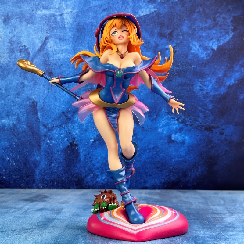 遊戯王！ デュエルモンスターズ ヤミ・ユギ フィギュア ダー - Model Kit Yugioh Bandai のレビューと価格